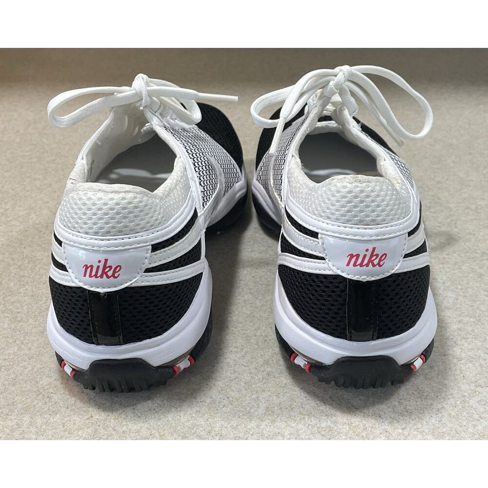 Nike Air Summer Lite Women’s Size 8.5 Golf Shoes Sneakers 2008 -317620-011 - Picture 3 of 10